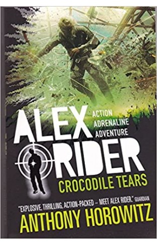 Alex Rider Mission : Crocodile Tears - (PB)